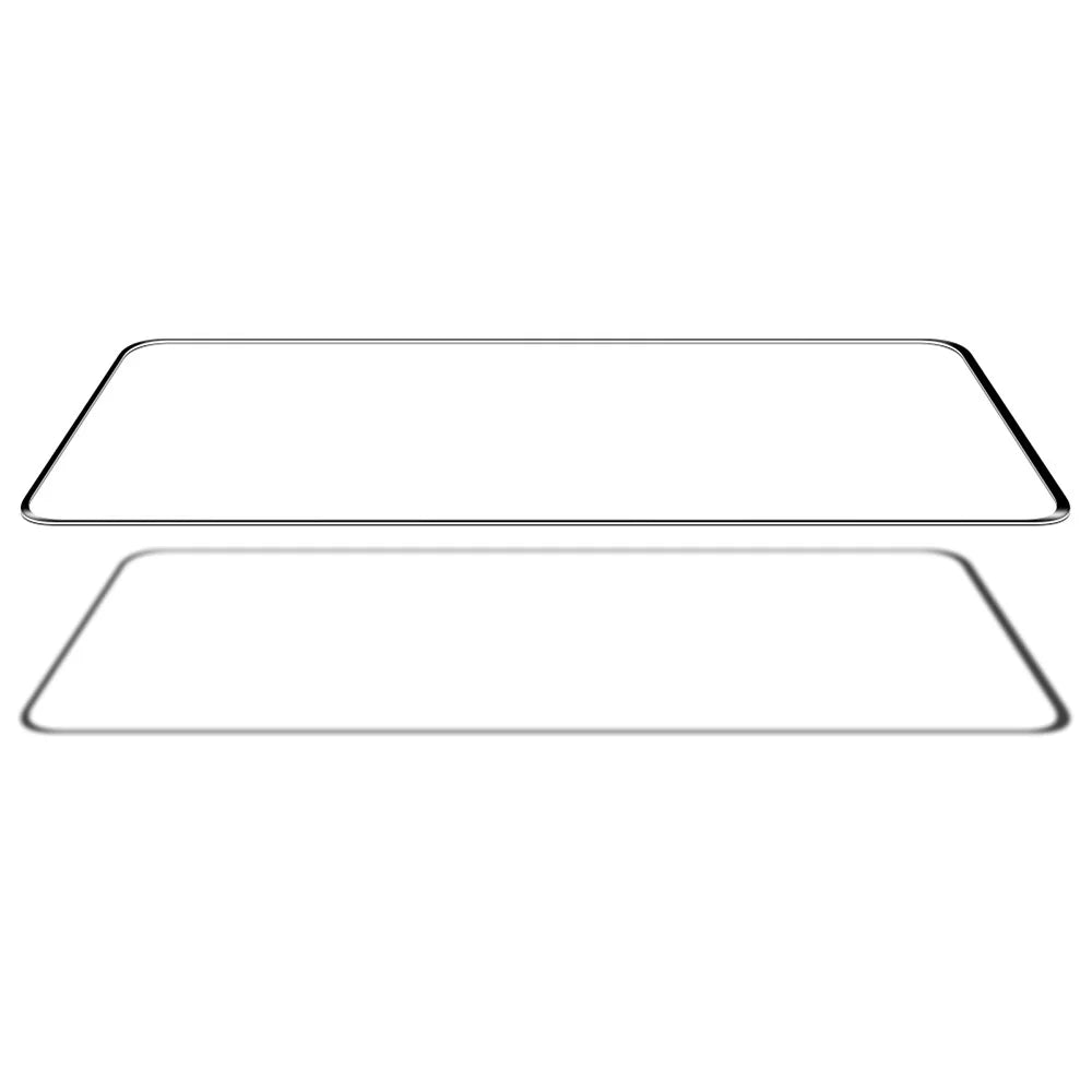 PINWUYO For vivo S19 Pro 5G 3D Hot Bending Screen Protector Anti-Fingerprint Tempered Glass Film - 2