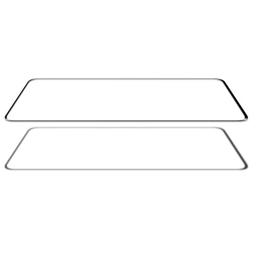 PINWUYO For vivo S19 Pro 5G 3D Hot Bending Screen Protector Anti-Fingerprint Tempered Glass Film - 2
