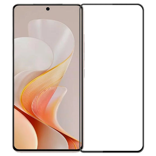 PINWUYO JK 3D Tempered Glass Film Series-2 for vivo S19 5G Screen Protector High Aluminium-silicon Glass - 1