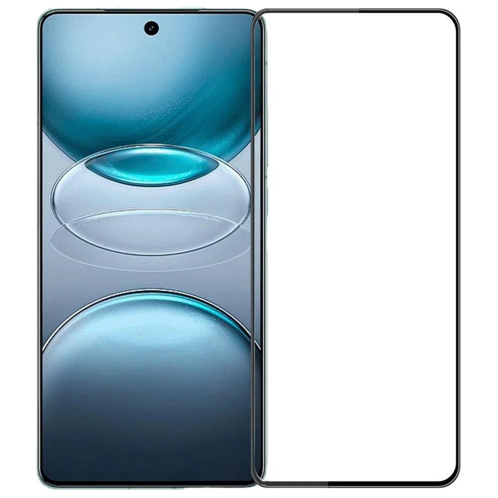 PINWUYO JK 3D Tempered Glass Film Series-2 for vivo X100s 5G Screen Protector 9H Hardness Ultra Clear - 1