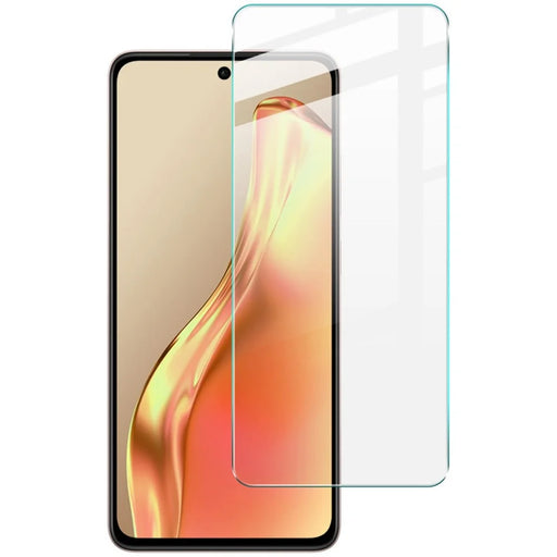 IMAK H Series For Oppo Reno12 FS 5G / Reno12 F 5G Tempered Glass Screen Protector 9H Hardness - 1