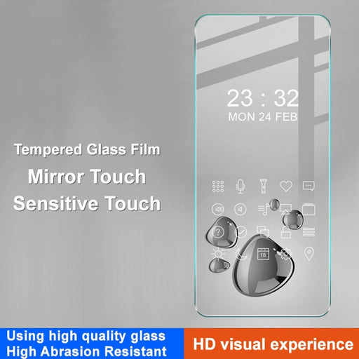 IMAK H Series For OnePlus Nord 4 Tempered Glass Phone Screen Protector Sensitive Touch - 2
