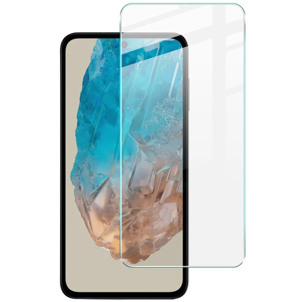 IMAK H Series For Samsung Galaxy M35 5G Tempered Glass Screen Protector High Transparency - 1