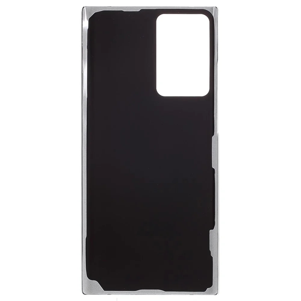 For Samsung Galaxy Note20 Ultra N985 N986 Battery Housing Cover with Adhesive Sticker (without Logo) - White - 3