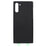 For Samsung Galaxy Note 10 4G N970 / Note 10 5G N971 Battery Housing Cover with Adhesive Sticker (Without Logo) - Black - 2