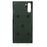 For Samsung Galaxy Note 10 4G N970 / Note 10 5G N971 Battery Housing Cover with Adhesive Sticker (Without Logo) - Black - 3