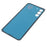 For Samsung Galaxy S21 FE 5G Battery Housing Cover with Adhesive Sticker (Without Logo) - Black - 7