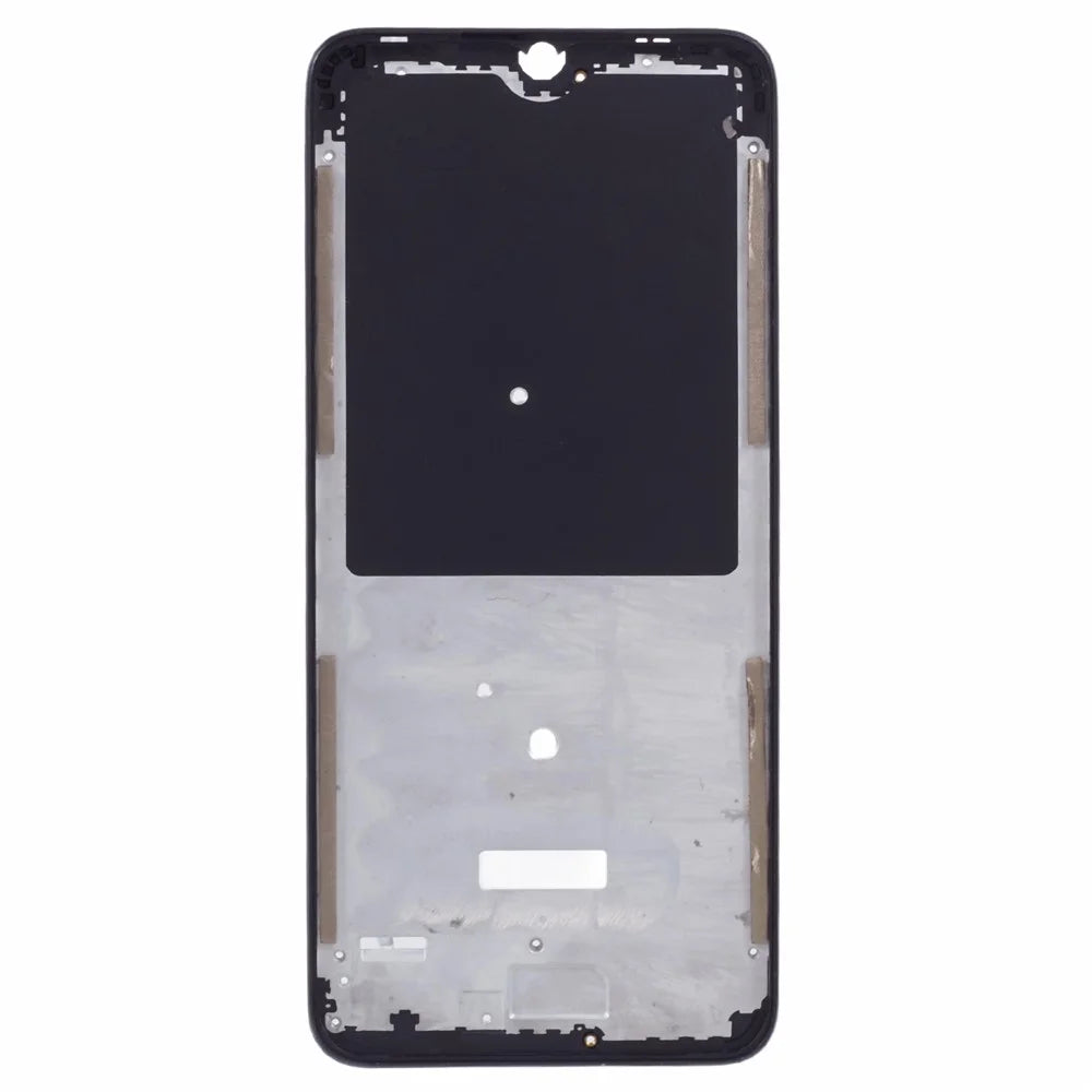 For Infinix Hot 12i 4G X665B, X665 / Infinix Hot 20i 4G X665C, X665E OEM Front Housing Frame Replacement Part (Without Logo) - 3