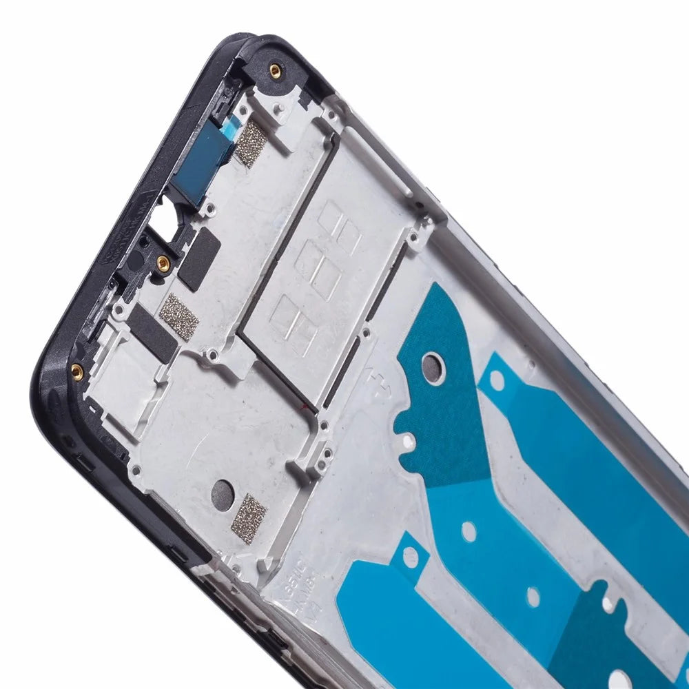 For Infinix Hot 12i 4G X665B, X665 / Infinix Hot 20i 4G X665C, X665E OEM Front Housing Frame Replacement Part (Without Logo) - 6