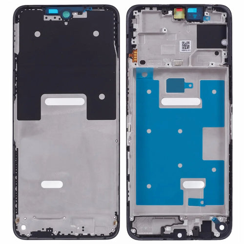 For Honor X7b 4G OEM Front Housing Frame Replacement Part (Without Logo) - 1