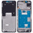 For Honor X7b 4G OEM Front Housing Frame Replacement Part (Without Logo) - 1