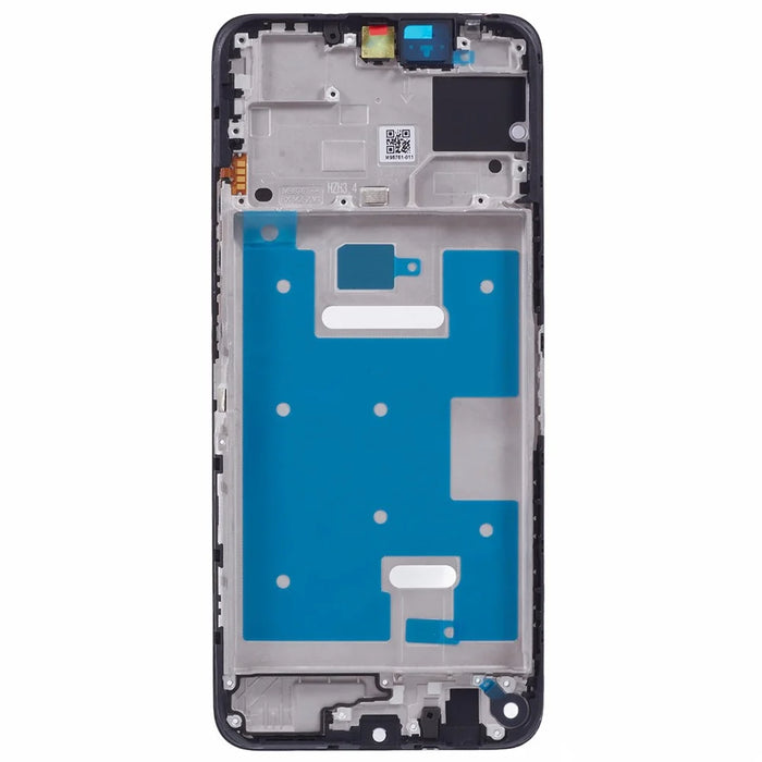 For Honor X7b 4G OEM Front Housing Frame Replacement Part (Without Logo) - 2