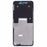 For Honor X7b 4G OEM Front Housing Frame Replacement Part (Without Logo) - 3