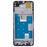 For Honor X6a 4G OEM Front Housing Frame Replacement Part (Without Logo) - 2