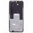 For Honor X6a 4G OEM Front Housing Frame Replacement Part (Without Logo) - 3