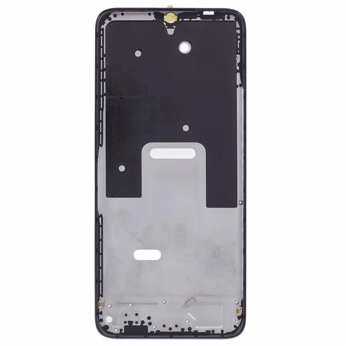 For Honor X6a 4G OEM Front Housing Frame Replacement Part (Without Logo) - 3
