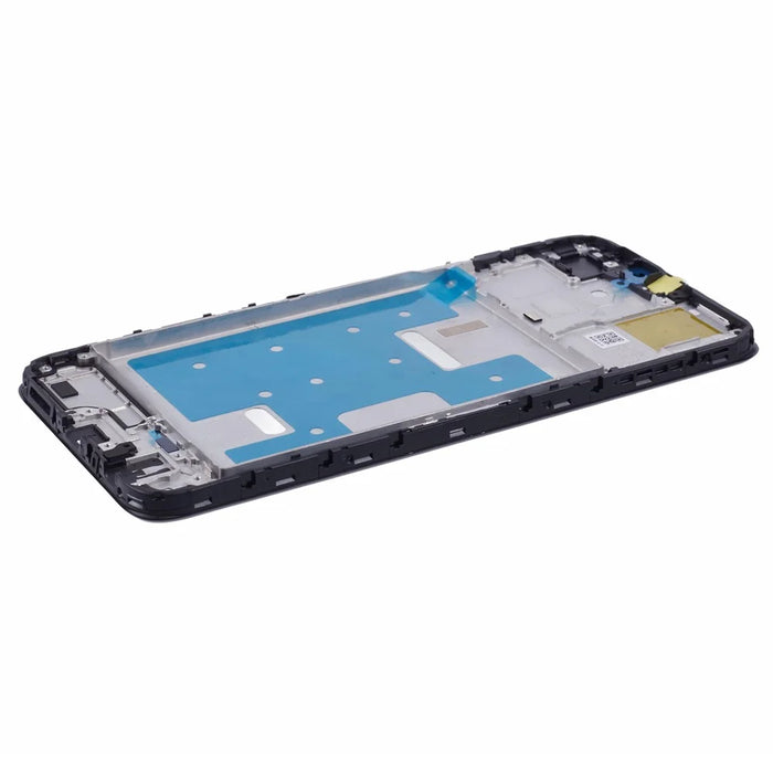 For Honor X6a 4G OEM Front Housing Frame Replacement Part (Without Logo) - 4