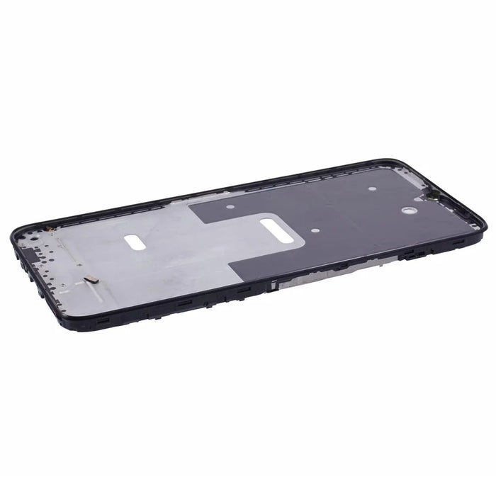 For Honor X6a 4G OEM Front Housing Frame Replacement Part (Without Logo) - 5