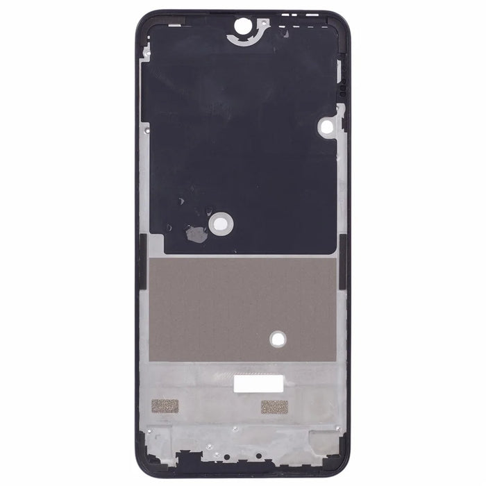 For Infinix Note 12 G96 4G / Note 12 Turbo X670 OEM Front Housing Frame Replacement Part (Without Logo) - 3