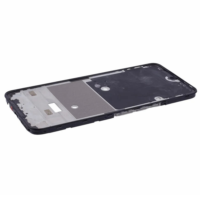 For Infinix Note 12 G96 4G / Note 12 Turbo X670 OEM Front Housing Frame Replacement Part (Without Logo) - 5
