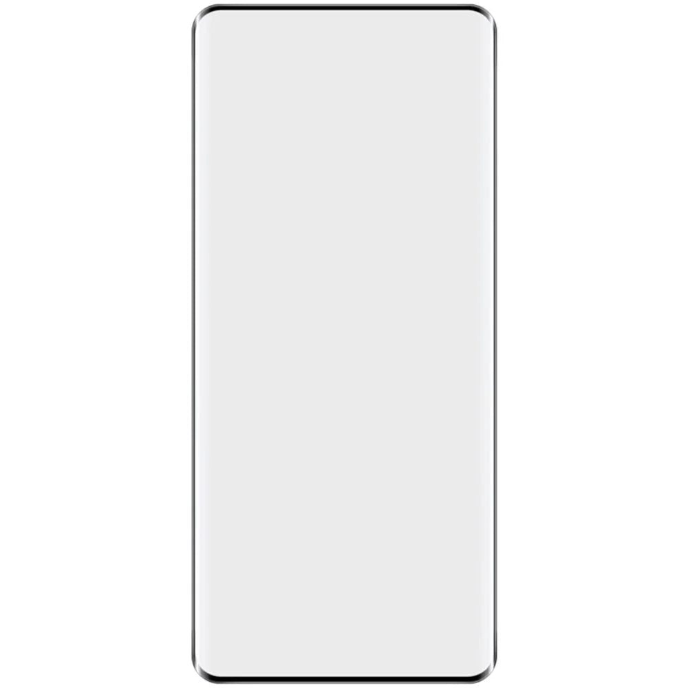 IMAK For Motorola Edge (2024) 5G Full Screen Protector 3D Curved Edge Tempered Glass Film - 2