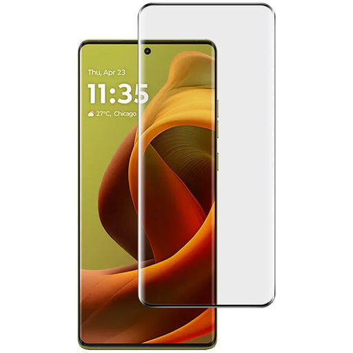 IMAK For Motorola Moto G85 5G / S50 Neo 5G Tempered Glass Screen Protector 3D Curved Edge - 1