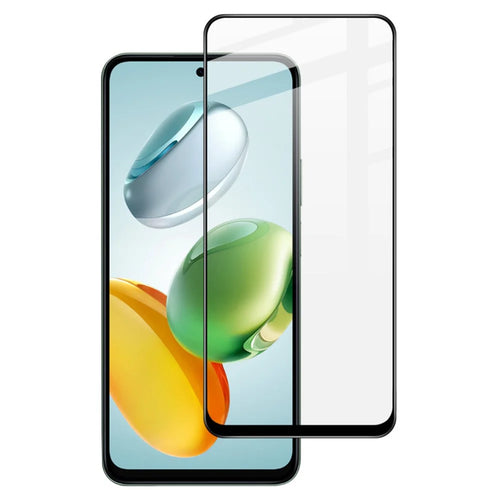 IMAK Pro+ Series For Honor 200 Smart / X7c 5G / X7c 4G / 200 Smart 5G / Play 60 Plus 5G Anti-Explosion Screen Protector Tempered Glass Film - 1