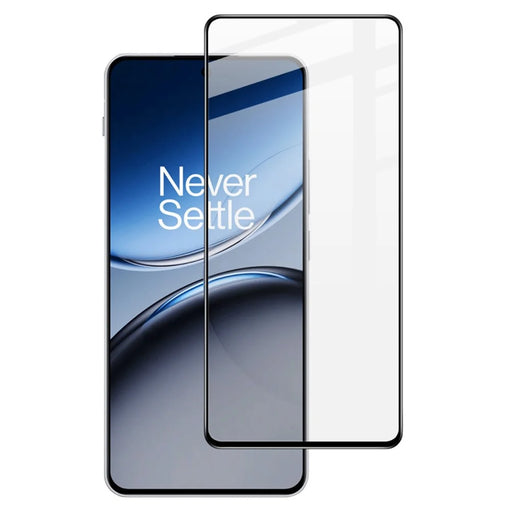 IMAK Pro+ Series For OnePlus Nord 4 Full Screen Protector Tempered Glass Shatter-proof Film - 1