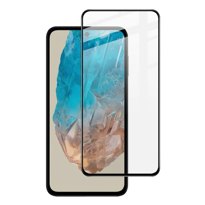 IMAK Pro+ Series For Samsung Galaxy M35 5G Tempered Glass Screen Protector Full Coverage Film - 1