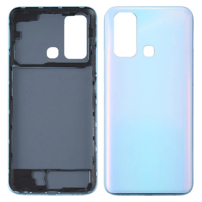 For vivo Y50 Battery Housing Back Cover Replacement - White - 1
