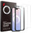 NORTHJO 2Pcs A+ For iPhone 16 Plus / 15 Plus Screen Protector Ultra Clear Tempered Glass Film with Installation Tool - 7