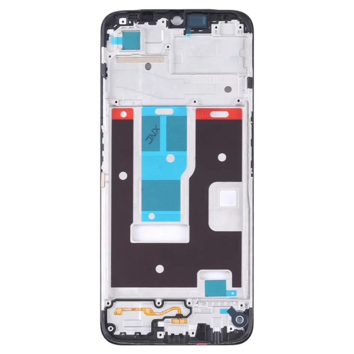 For Realme C31 RMX3501 Middle Plate Frame Repair Part (A-Side) (without Logo) - 1