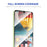 ENKAY HAT PRINCE 10Pcs For Samsung Galaxy A06 4G / A06 5G Screen Protector Full Glue Silk Printing Complete Covering - 3
