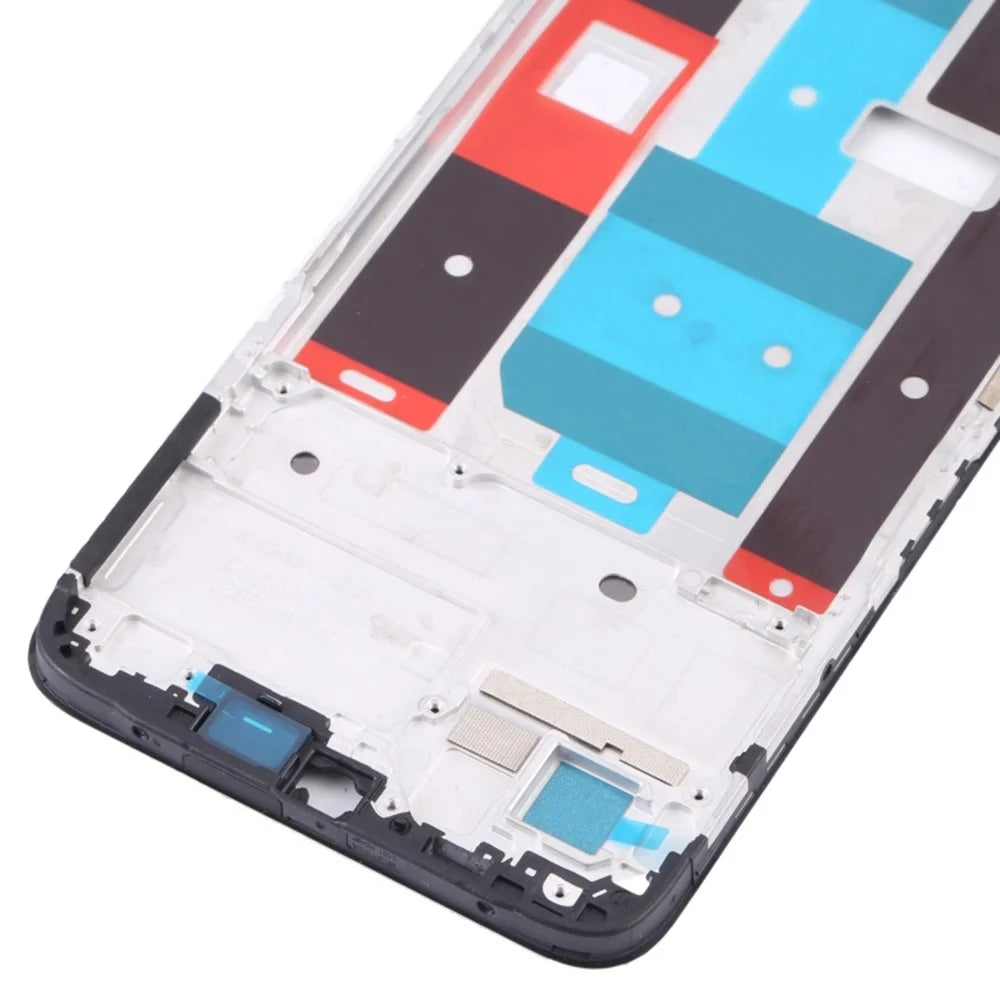 For Realme C35 4G Middle Plate Frame Repair Part (A-Side) (without Logo) - 3
