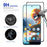 ENKAY HAT PRINCE 5Pcs For Google Pixel 9 Pro Screen Protector 0.26mm Silk Printing High Aluminium-Silicon Glass Film - 4