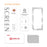 ENKAY HAT PRINCE 2Pcs For Google Pixel 9 Pro Screen Protector 0.26mm 2.5D High Aluminium-Silicon Glass Film - 7