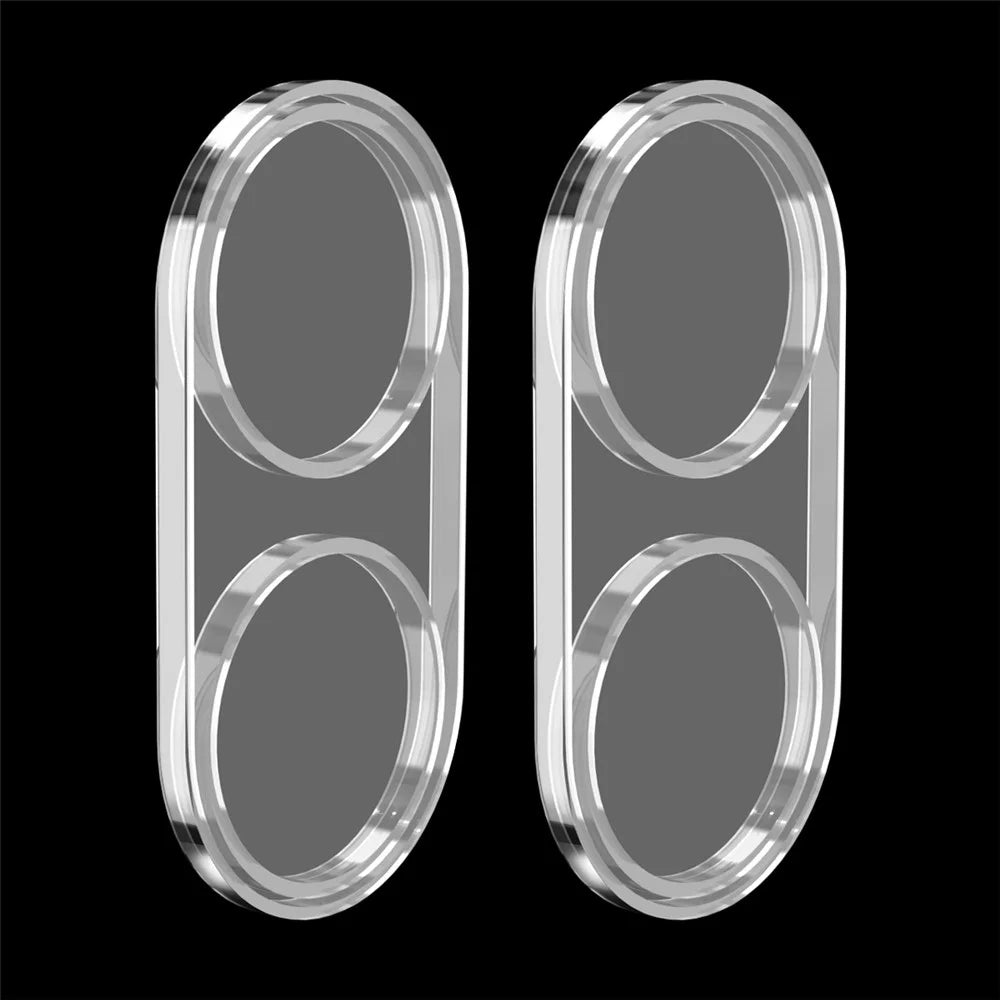 ENKAY HAT PRINCE 2Pcs For Nothing CMF Phone 1 Camera Lens Film Integrated Tempered Glass Lens Protector - Transparent - 1