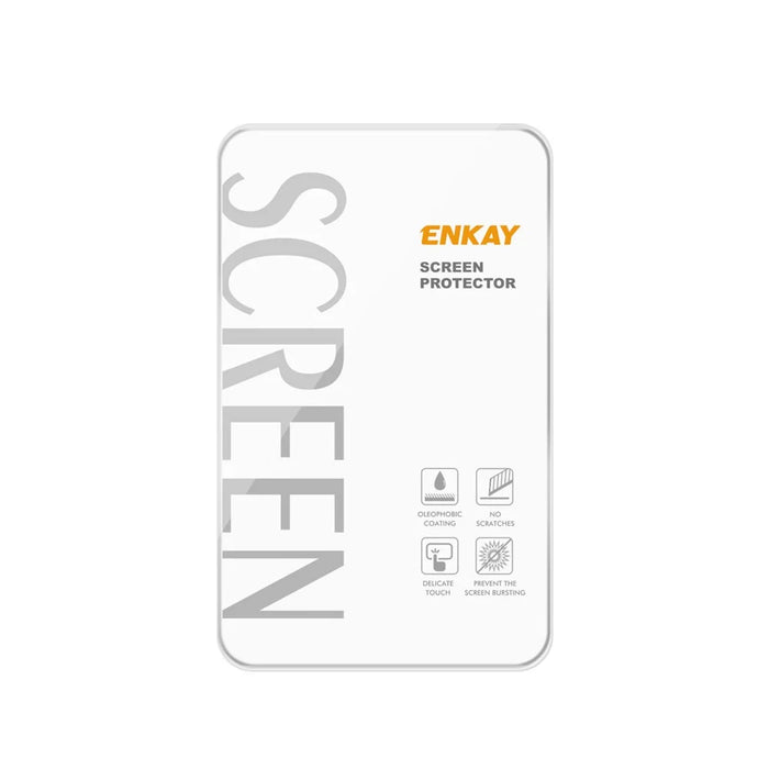 ENKAY HAT PRINCE 10 Group  /  Set For iPhone 16 / 16 Plus 0.2mm 9H High Aluminum-Silicon Glass Back Camera Lens Protector Film (2Pcs  /  Group) - 3