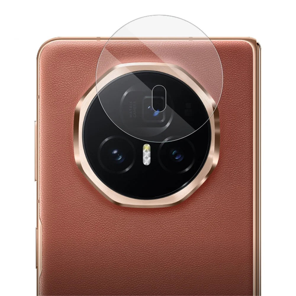 IMAK 2Pcs / Set for Honor Magic V3 5G Camera Lens Protector Ultra Clear Tempered Glass Lens Film - 4