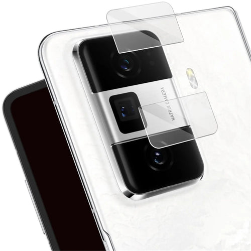 IMAK For Honor Magic Vs3 5G 1 Set Camera Lens Film Tempered Glass Lens Protector - 1