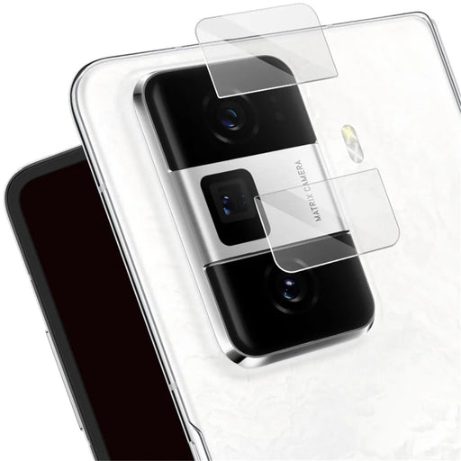 IMAK For Honor Magic Vs3 5G 1 Set Camera Lens Film Tempered Glass Lens Protector - 1