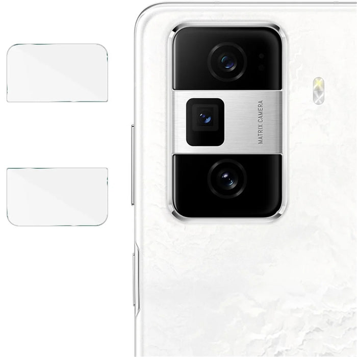 IMAK For Honor Magic Vs3 5G 1 Set Camera Lens Film Tempered Glass Lens Protector - 3