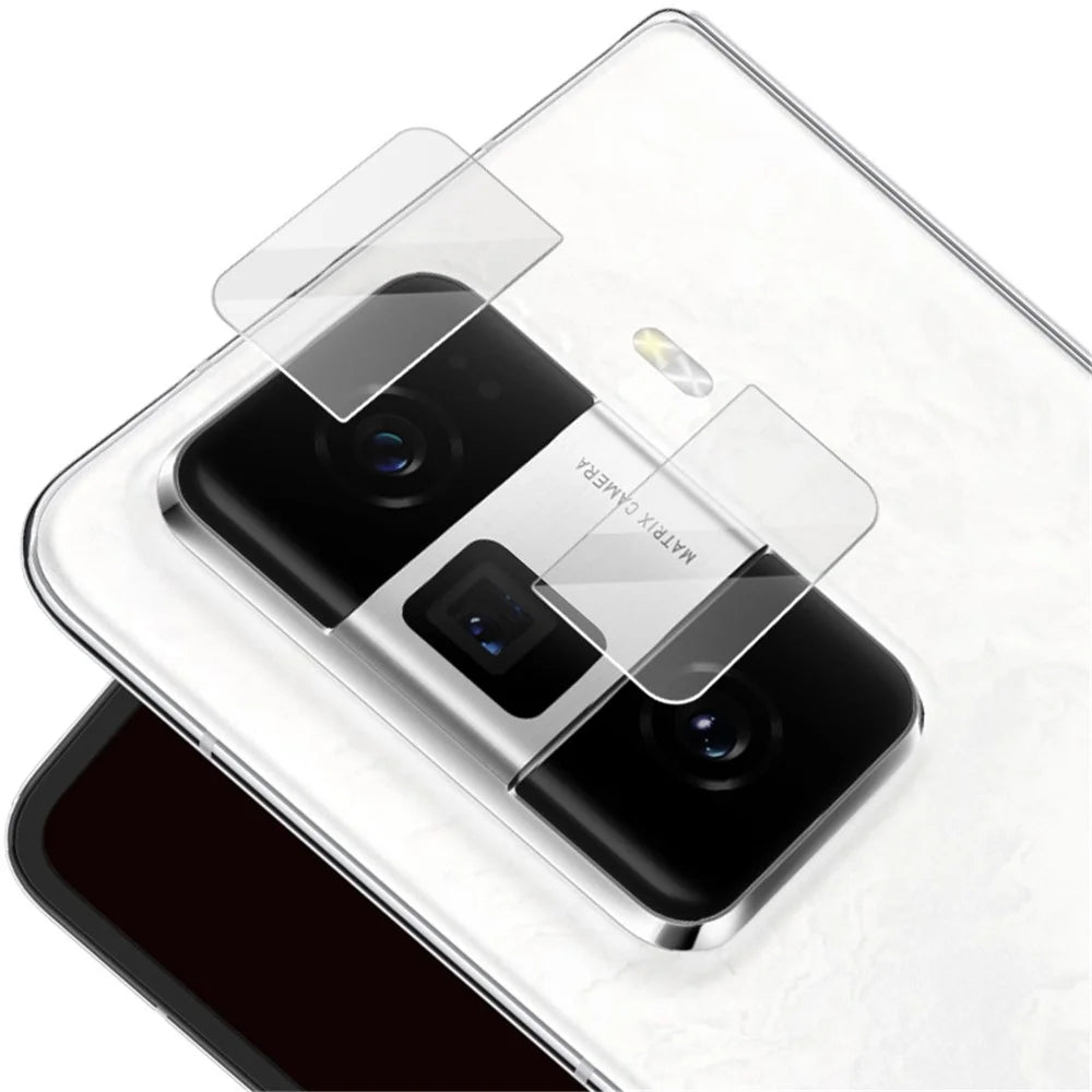 IMAK For Honor Magic Vs3 5G 1 Set Camera Lens Film Tempered Glass Lens Protector - 4