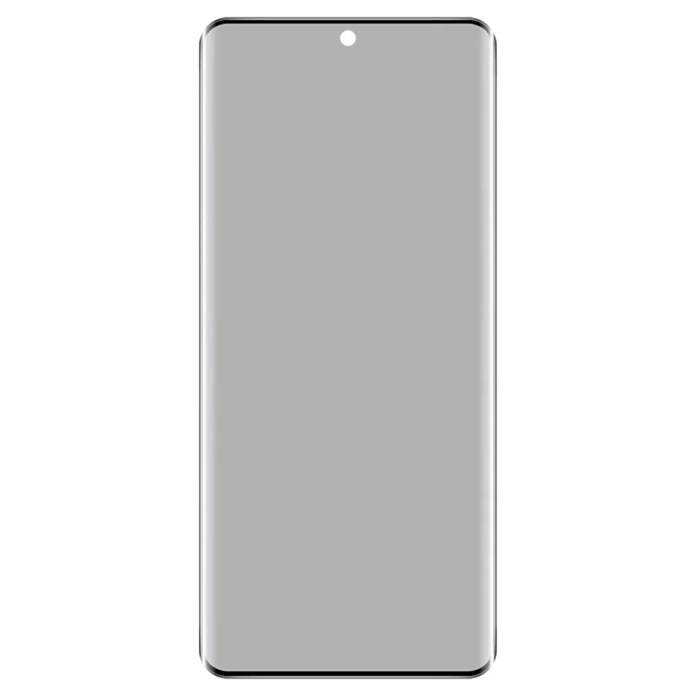 IMAK For Motorola Edge (2024) 5G Anti-Spy Tempered Glass Full Screen Protector 3D Curved Edge - 5