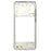 For Samsung Galaxy A31 A315 OEM Middle Plate Frame Replacement (Without Logo) - White - 1