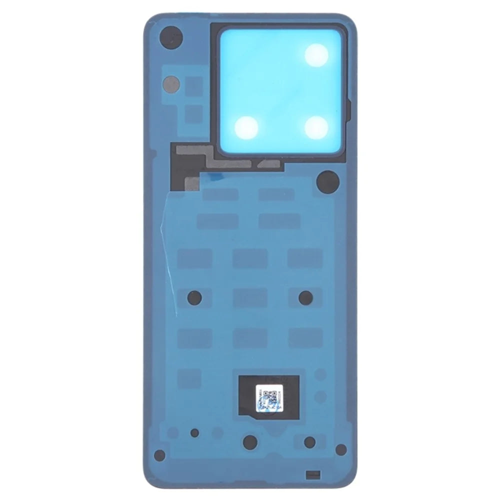 For Xiaomi Poco X6 5G Back Battery Housing Cover Replacement - Black - 3