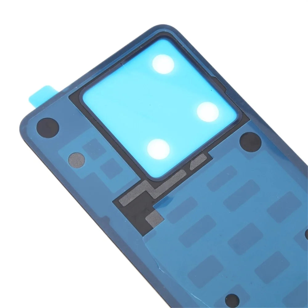 For Xiaomi Poco X6 5G Back Battery Housing Cover Replacement - Black - 5