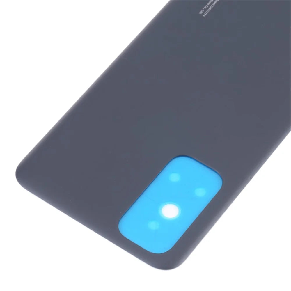 For Xiaomi Redmi Note 11S 4G / Note 11 4G (Qualcomm) OEM Battery Housing Back Cover Replacement - Black - 4