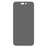 For iPhone 16 Pro Anti-Spy Tempered Glass Screen Protector Anti-Scratch Full Coverage Screen Film - 2
