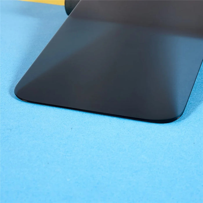 For iPhone 16 Pro Anti-Spy Tempered Glass Screen Protector Anti-Scratch Full Coverage Screen Film - 5